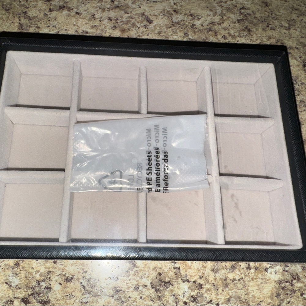 Mini Stackers Tray
